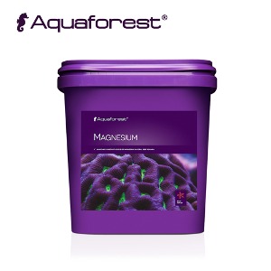아쿠아포레스트 마그네슘 4kg